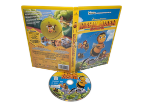 Lasten DVD -elokuva (Mehiläisen Elokuva) K7