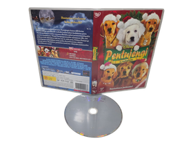 Lasten DVD -elokuva (Pentujengi ja Joulupentu - Disney) K7