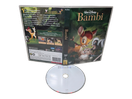 Lasten DVD -elokuva (Bambi - Walt Disney) K7