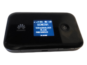 4G kannettava wifi -reititin (Huawei E5377T)