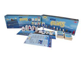 Lautapeli (Muumi Alias - TacTic)