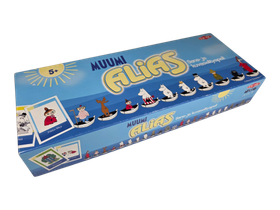 Lautapeli (Muumi Alias - TacTic)