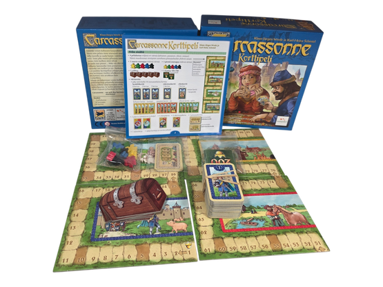 Lautapeli (Carcassonne Korttipeli)