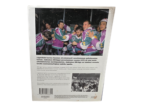 Kirja (Liigatähdet 1975-2005 - Ari Mennander)