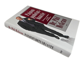 Kirja (Painonpudotushaaste : 7-kohtainen avainohjelma pysyvään painonhallintaan - Dr. Phil McGraw)