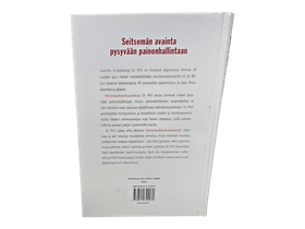 Kirja (Painonpudotushaaste : 7-kohtainen avainohjelma pysyvään painonhallintaan - Dr. Phil McGraw)