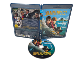 Blu-ray -elokuva (Lomasankarit) K7
