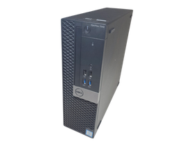 Pöytätietokone W11/i5/129SSD/8Gt (Dell OptiPlex 7040)