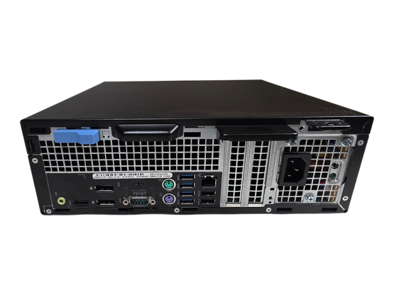 Pöytätietokone W11/i5/129SSD/8Gt (Dell OptiPlex 7040)