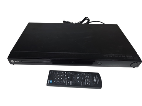 DVD -soitin (LG DVX550)