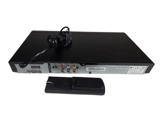 DVD -soitin (LG DVX550)