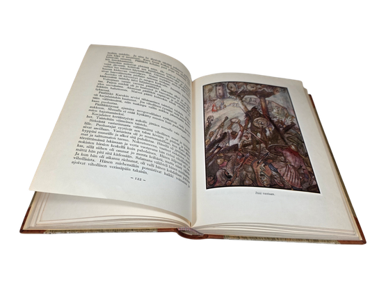 Kirja (Kumpujen Yöstä : I Kivikaudesta keskiajan loppuun - Aarno Karimo)