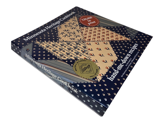 Kirja (Minnesota Heritage Cookbook Volume I)