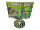 Lasten DVD -elokuva (Ninjago jaksot 1-4) K7