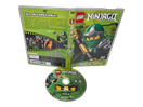 Lasten DVD -elokuva (Ninjago jaksot 9-13) K7