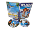 Lasten DVD -elokuva (Ice Age 3 - Dinosaurusten aika) K7