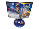 Lasten DVD -elokuva (Sing) K7