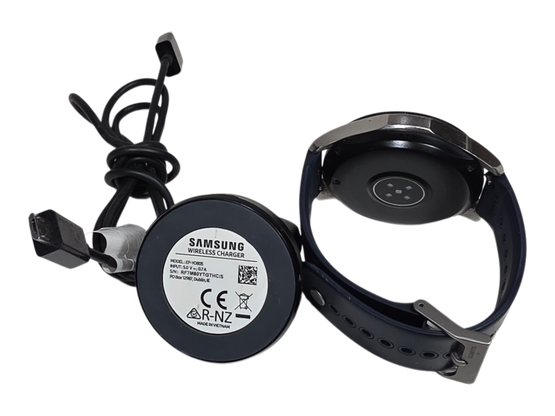 Älykello (Samsung Galaxy Watch 46mm LTE)