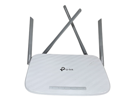 Dual Band wifi -reititin (TP-link Archer C50)