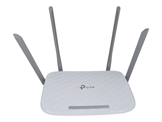 Dual Band wifi -reititin (TP-link Archer A5)