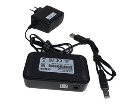 7 -porttinen USB -hubi (D-Link DUB-H7)