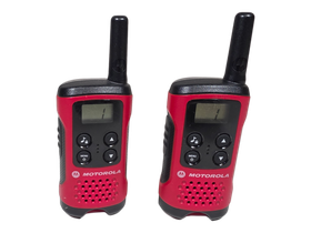 Kaksi radiopuhelinta (TLKRT40)