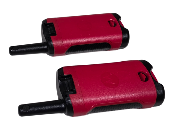 Kaksi radiopuhelinta (TLKRT40)