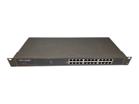 24-porttinen kytkin (TP-LINK TL-SG1024)
