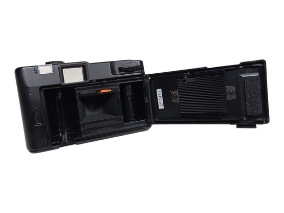 Filmikamera (Konica EFP 3)