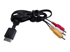AV -kaapeli (PS1/2)