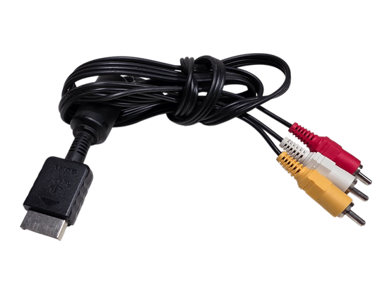 AV -kaapeli (PS1/2)