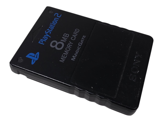 Muistikortti (Playstation 2 - 8Mb)