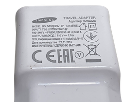 Laturi (Samsung EP-TA12EWE / 5V2A)