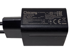 Laturi (Chicony W12-01ON3B / 5V2A)