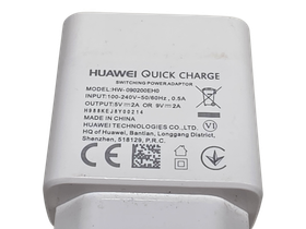 Laturi (Huawei HW-090200EH0 / 5V2A)
