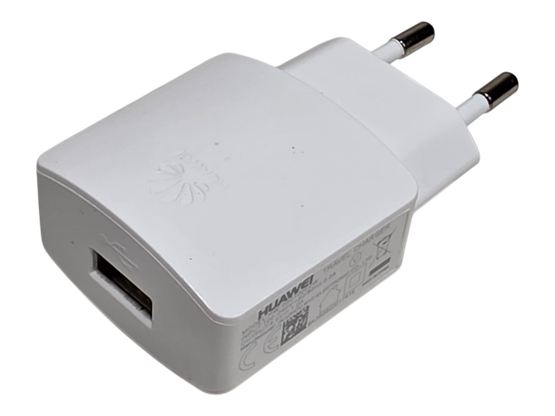 Laturi (Huawei HW-050100E2W / 5V1A)