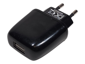 Laturi (Deltaco USB-AC59 / 5V2,4A)