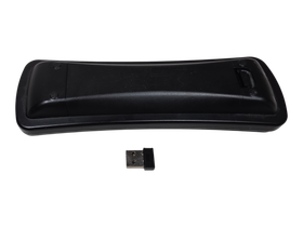 Langaton mini-näppäimistö ja air-hiiri (Android/Smart TV)