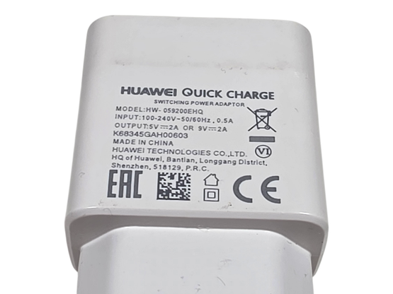 Laturi (Huawei HW-059200EHQ / 5V2A)