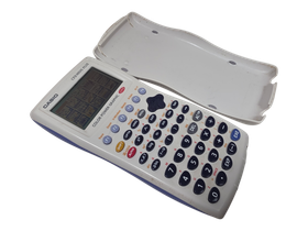 Graafinen laskin (Casio CFX-9850G Plus)