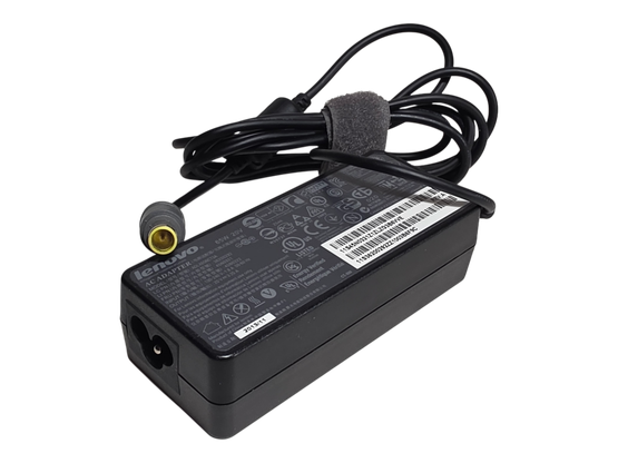 Laturi 65W Ø 8mm (Lenovo ADLX65x)