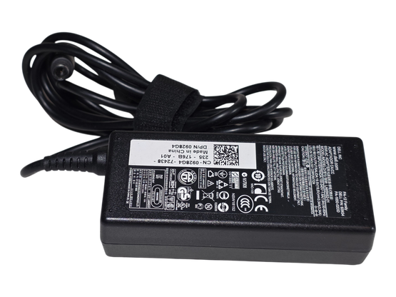 Laturi 65W Ø 7,5mm (Dell LA65NS2-01)