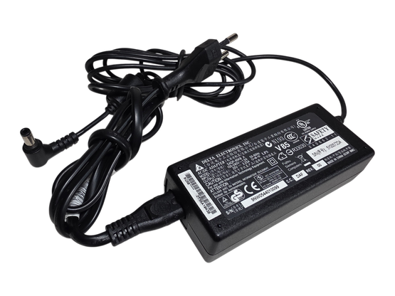 Laturi 65W Ø 5,5mm (Delta SADP-65KB A)