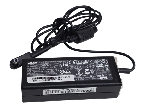 Laturi 45W Ø 5,5mm (Acer ADP-45HE D)