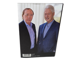 Kirja (Bill Clinton ja James Patterson - Kadonnut Presidentti)