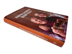 Kirja (Papan Kanssa Kahvilla - Lotta-Sofia Saahko)