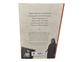 Kirja (Papan Kanssa Kahvilla - Lotta-Sofia Saahko)