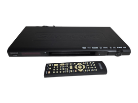 DVD -soitin (SilverCrest KH 6506)