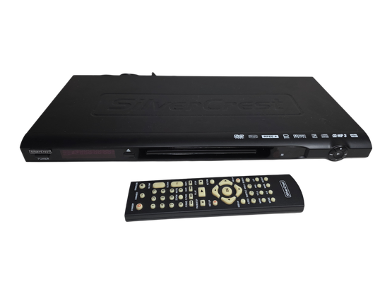 DVD -soitin (SilverCrest KH 6506)