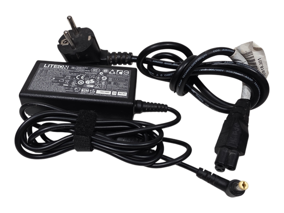 Laturi 65W Ø 5,5mm (Liteon PA-1650-86)